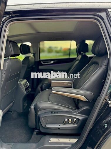 Volkswagen Teramont President SUV Đen 7 chỗ