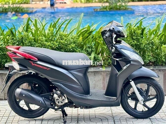 Vision 2012 máy zin êm (nợ xấu 6đ nhận xe bao đậu)