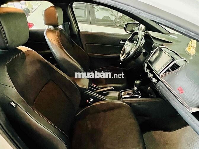 Xe Cọp Gia Đình: Honda City RS Đời 2022 Màu Trắng