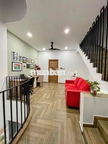 CHO THUÊ NHÀ 3 TẦNG HIỆN ĐẠI KĐT NAM HÒA XUÂN, NGŨ HÀNH SƠN