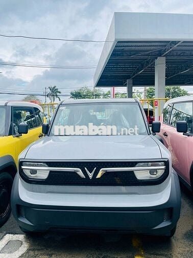 VF3 PLUS 274 tr, sẵn xe, đủ màu, sẵn COC