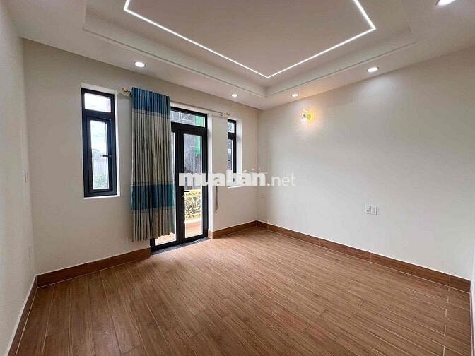 Nhà Bình Tân ( 4 x 14m ) Nhà Đẹp Ngay Trung Tâm Phường