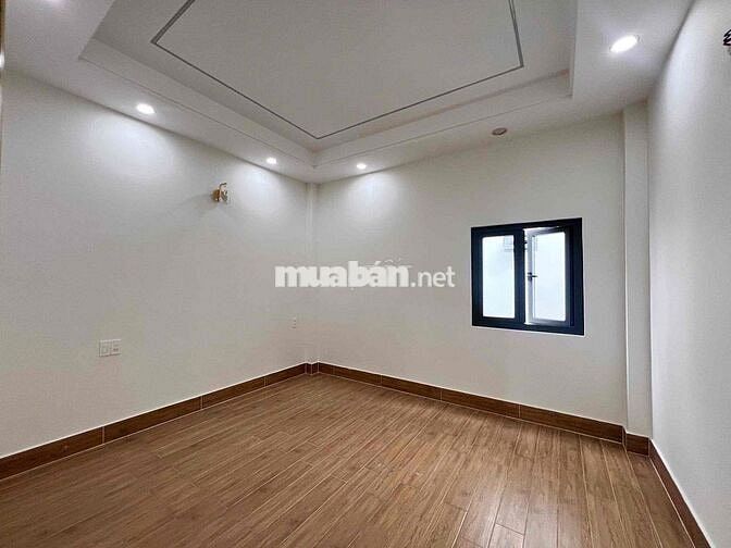 Nhà Bình Tân ( 4 x 14m ) Nhà Đẹp Ngay Trung Tâm Phường