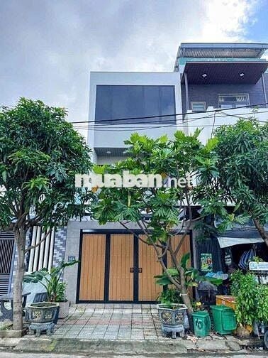 CHO THUÊ NHÀ 3 TẦNG HIỆN ĐẠI KĐT NAM HÒA XUÂN, NGŨ HÀNH SƠN