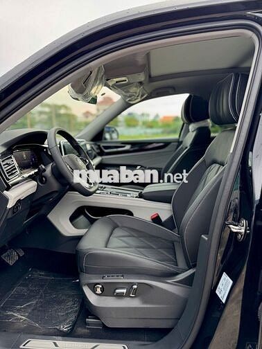 Volkswagen Teramont President SUV Đen 7 chỗ
