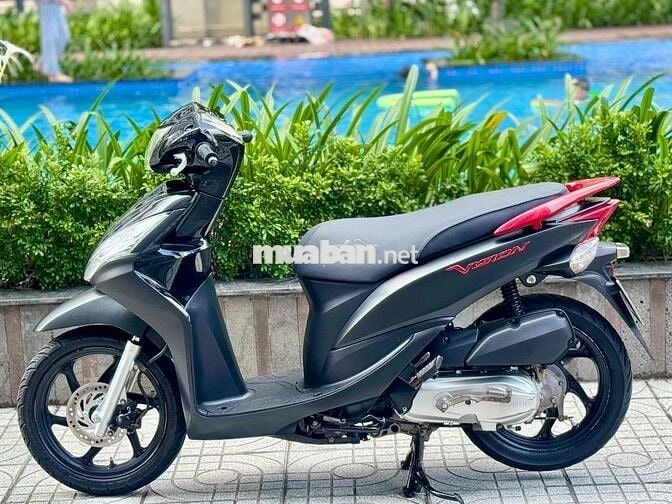Vision 2012 máy zin êm (nợ xấu 6đ nhận xe bao đậu)