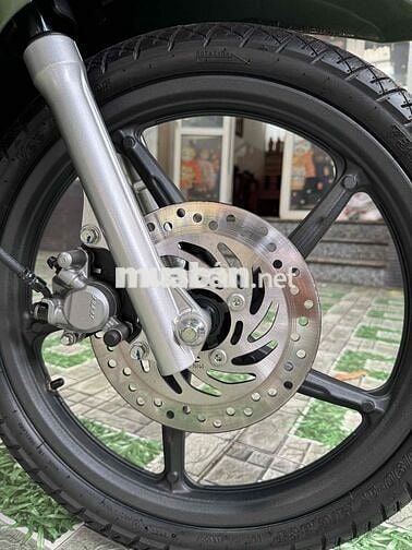 Honda Wave 125i 2025 Xanh Bơ Thái Lan 336km