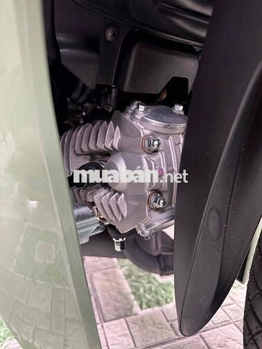 Honda Wave 125i 2025 Xanh Bơ Thái Lan 336km