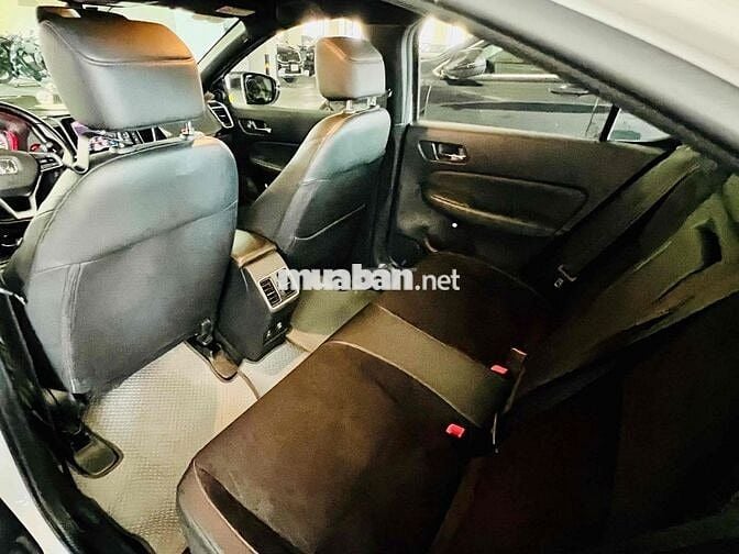 Xe Cọp Gia Đình: Honda City RS Đời 2022 Màu Trắng