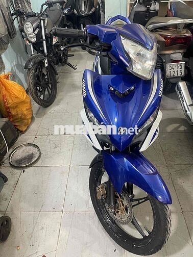 Yamaha Exciter 135 Xanh trắng 19000 km
