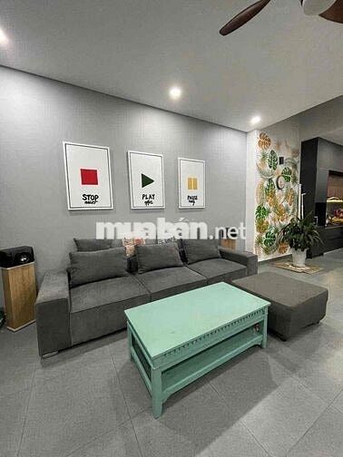CHO THUÊ NHÀ 3 TẦNG HIỆN ĐẠI KĐT NAM HÒA XUÂN, NGŨ HÀNH SƠN