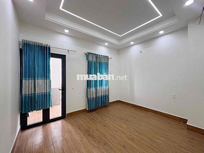 Nhà Bình Tân ( 4 x 14m ) Nhà Đẹp Ngay Trung Tâm Phường