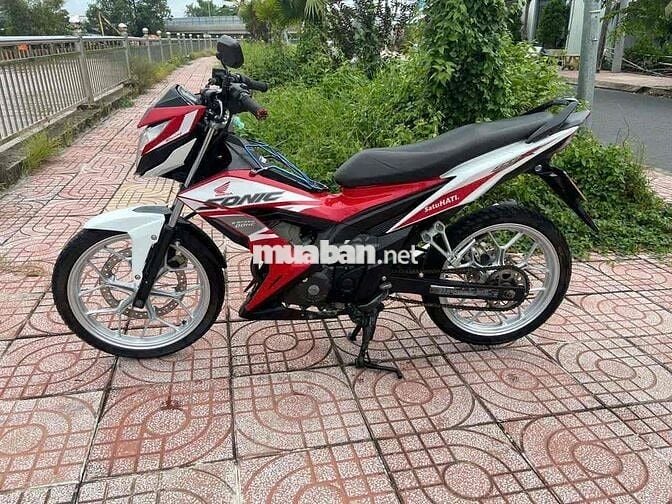 Honda Sonic 2025 bao rút hồ sơ xe