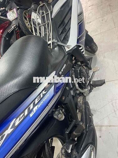 Yamaha Exciter 135 Xanh trắng 19000 km