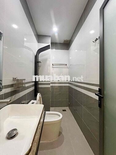 Nhà Bình Tân ( 4 x 14m ) Nhà Đẹp Ngay Trung Tâm Phường