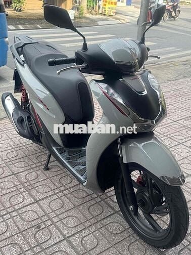 Honda SH 125 ABS 2025 Xám 1064 km