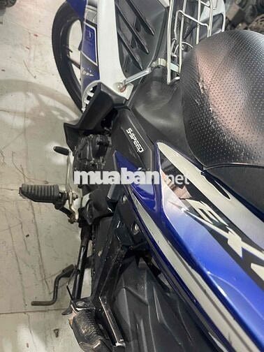 Yamaha Exciter 135 Xanh trắng 19000 km