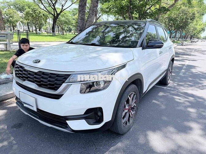 Kia seltos 2021 deluxe 4v km