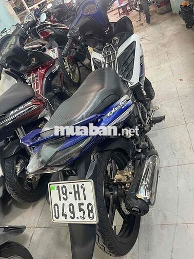 Yamaha Exciter 135 Xanh trắng 19000 km