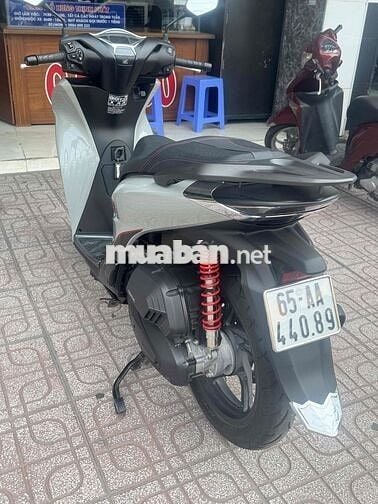 Honda SH 125 ABS 2025 Xám 1064 km