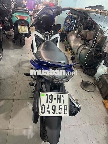 Yamaha Exciter 135 Xanh trắng 19000 km