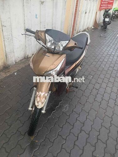 Honda Future Nâu Đã sử dụng