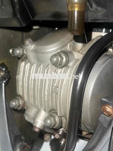 Honda Future FI 2008 Đen Bạc. xe mộc nguyên zin
