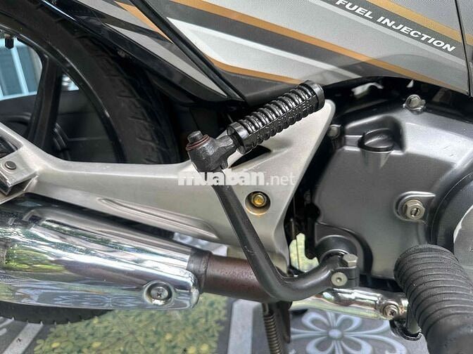 Honda Future FI 2008 Đen Bạc. xe mộc nguyên zin