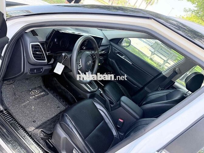 Kia seltos 2021 deluxe 4v km