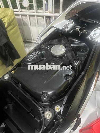 Honda Future FI 2008 Đen Bạc. xe mộc nguyên zin