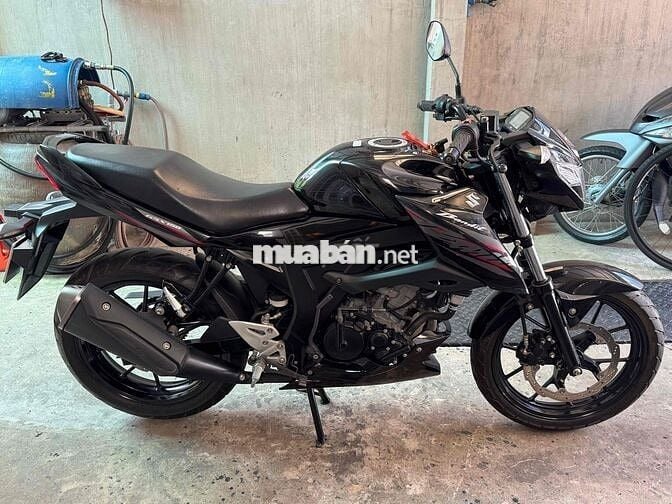 Suzuki GSX Bandit 150 2019 Đen 6800 km
