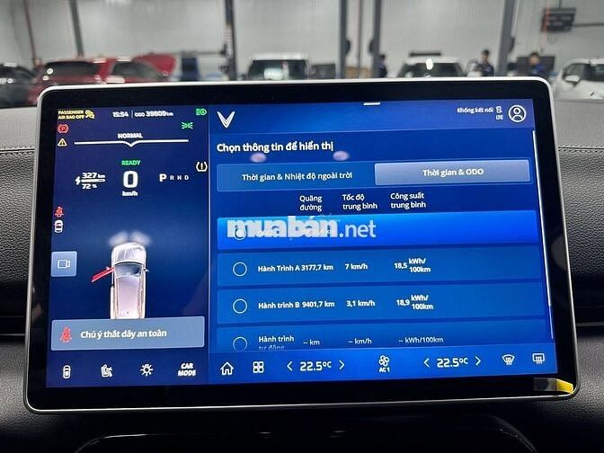VinFast VF8 ECO 2024 Xanh 39809 km