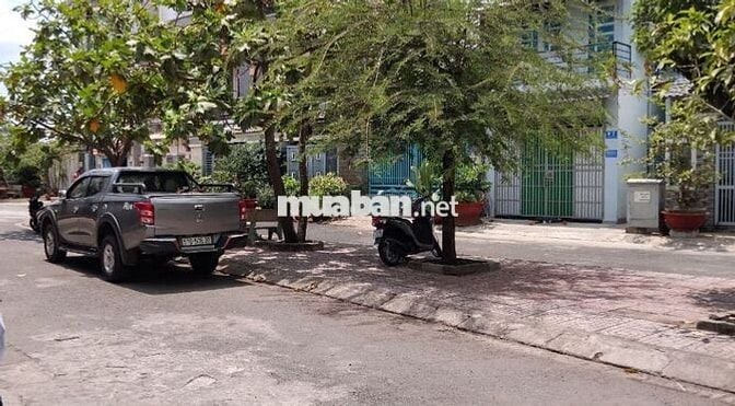 Cho thuê VP, nhà, kho 5x18, 4 phòng-KDC Tín Phong TTN8, Q.12, 7 triệu