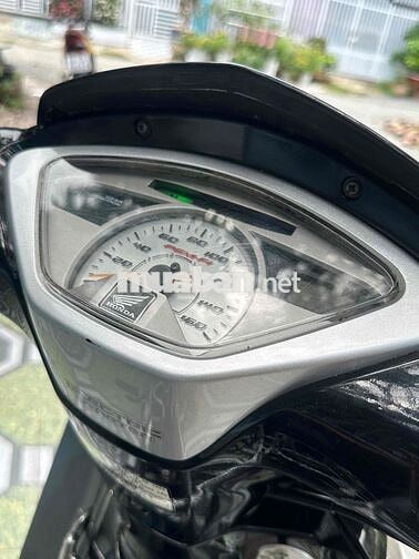Honda Future FI 2008 Đen Bạc. xe mộc nguyên zin