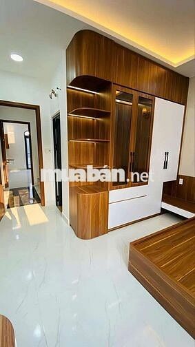   4 tầng, dt 60m2,Tân Kỳ Tân Quý giá 5 tỷ vừa, sổ mới 2026,hẻm 8m,5pn