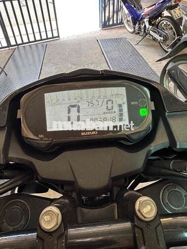 Suzuki GSX Bandit 150 2019 Đen 6800 km