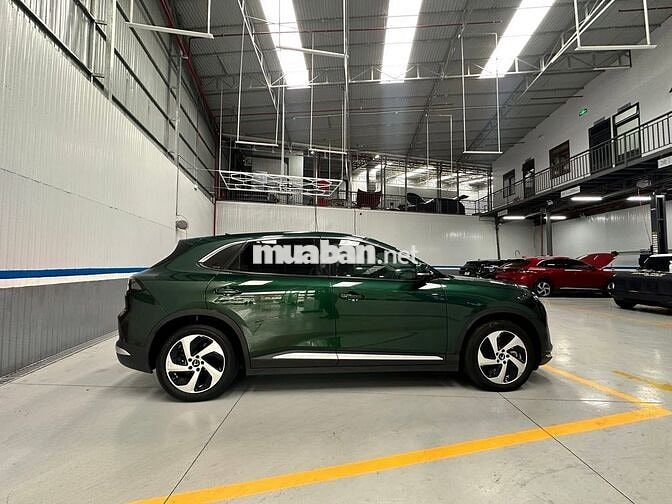 VinFast VF8 ECO 2024 Xanh 39809 km