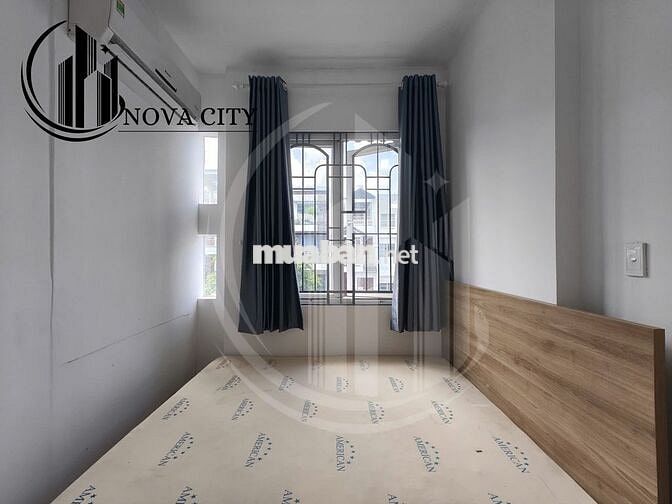 CĂN HỘ BAN CÔNG 1PN FULL NỘI THẤT - VÕ LIÊM SƠN QUẬN 8