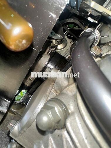 Honda Future FI 2008 Đen Bạc. xe mộc nguyên zin