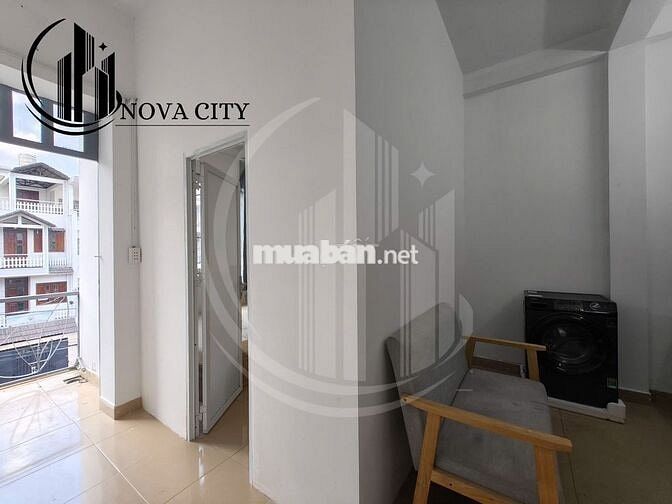 CĂN HỘ BAN CÔNG 1PN FULL NỘI THẤT - VÕ LIÊM SƠN QUẬN 8