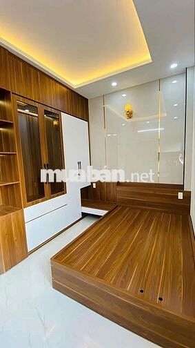  4 tầng, dt 60m2,Tân Kỳ Tân Quý giá 5 tỷ vừa, sổ mới 2026,hẻm 8m,5pn