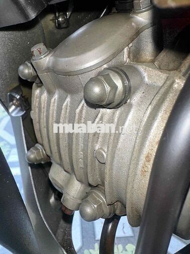 Honda Future FI 2008 Đen Bạc. xe mộc nguyên zin
