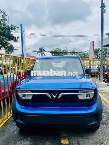 VF3 PLUS 274 tr, sẵn xe, đủ màu, sẵn COC