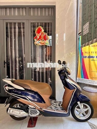 Cần Bán Honda Lead 2015 BSTP 9 Chủ Kí Giấy Xe Đẹp