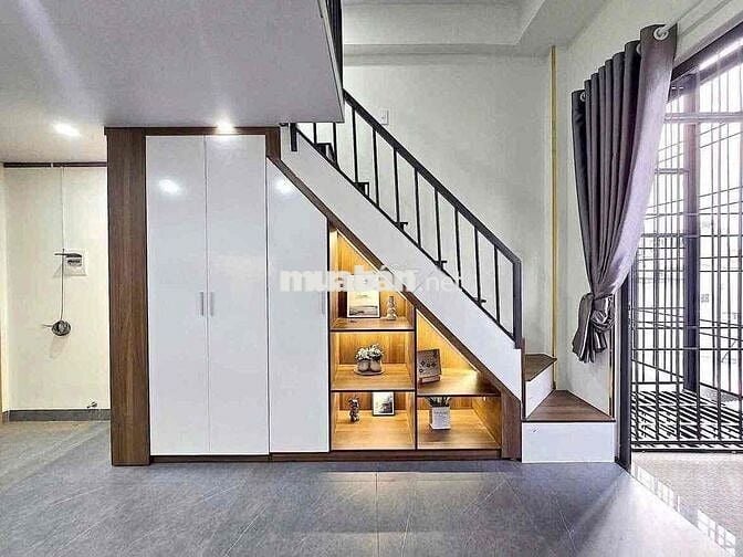 TRỐNG SẴN 2 PHÒNG - ĐẦY ĐỦ NỘI THẤT - TÔ KÝ - CÔNG VIÊN PHẦN MỀM