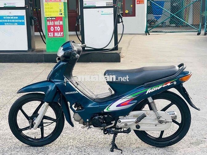 Honda Wave 110 Thái biển tp chính chủ
