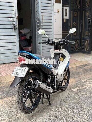 Yamaha Spark 135 Fi 29000