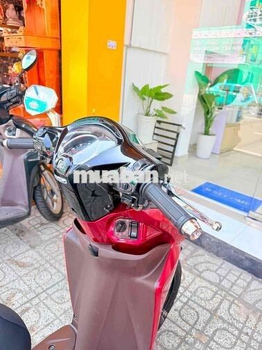 Honda Vision 2020 Đỏ 27000 km