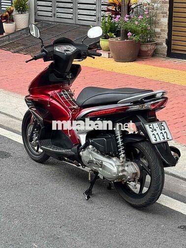 Honda Airblade Thái 2010 Đỏ