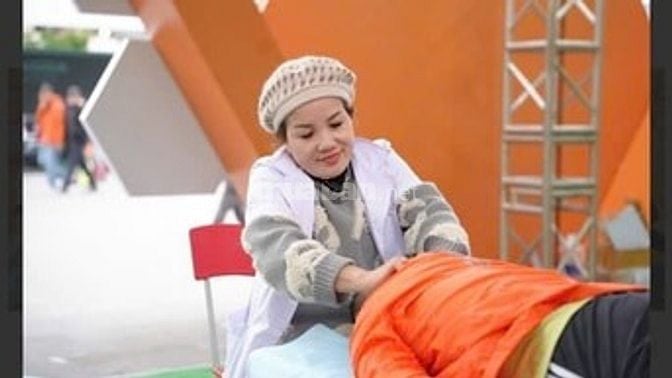 Nhận xoa bóp bấm huyệt, nắn chỉnh xương khớp, vật lý TL, giác hơi